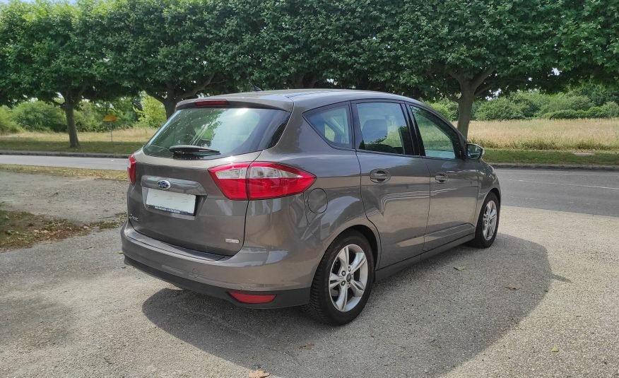 FORD C-Max II 1.0 EcoBoost 100ch Stop&Start Trend - Automatix Motors - Voiture Occasion - Achat Voiture - Vente Voiture - Reprise Voiture