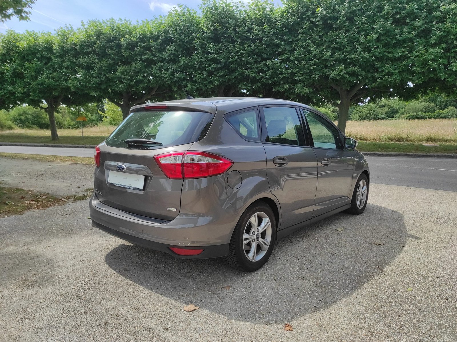 FORD C-Max II 1.0 EcoBoost 100ch Stop&Start Trend - Automatix Motors - Voiture Occasion - Achat Voiture - Vente Voiture - Reprise Voiture