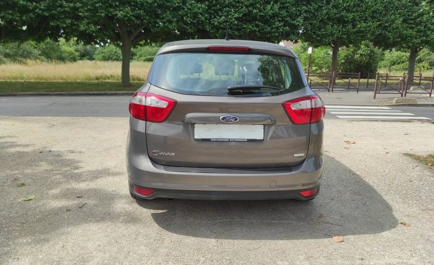 FORD C-Max II 1.0 EcoBoost 100ch Stop&Start Trend - Automatix Motors - Voiture Occasion - Achat Voiture - Vente Voiture - Reprise Voiture