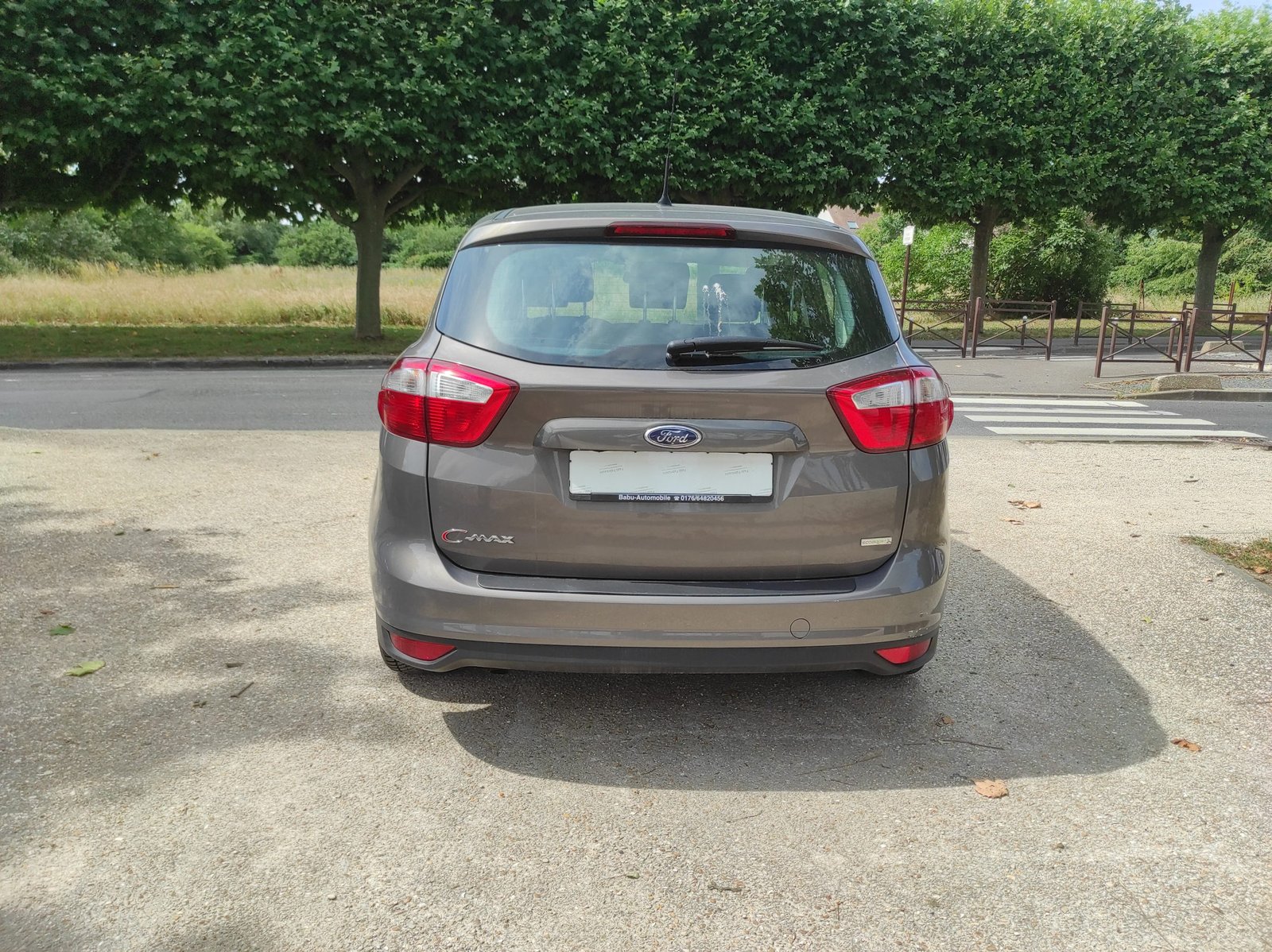 FORD C-Max II 1.0 EcoBoost 100ch Stop&Start Trend - Automatix Motors - Voiture Occasion - Achat Voiture - Vente Voiture - Reprise Voiture