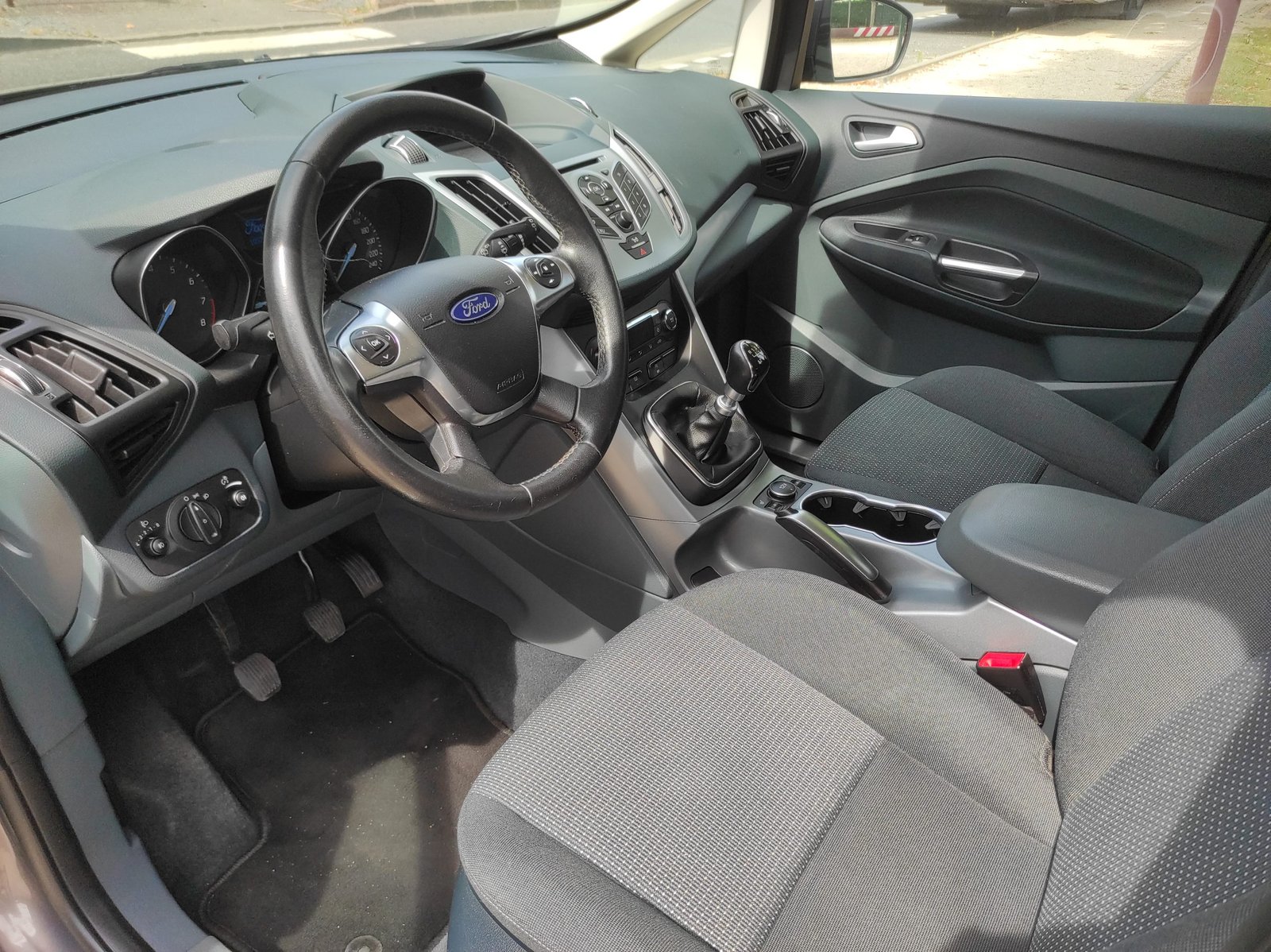 FORD C-Max II 1.0 EcoBoost 100ch Stop&Start Trend - Automatix Motors - Voiture Occasion - Achat Voiture - Vente Voiture - Reprise Voiture