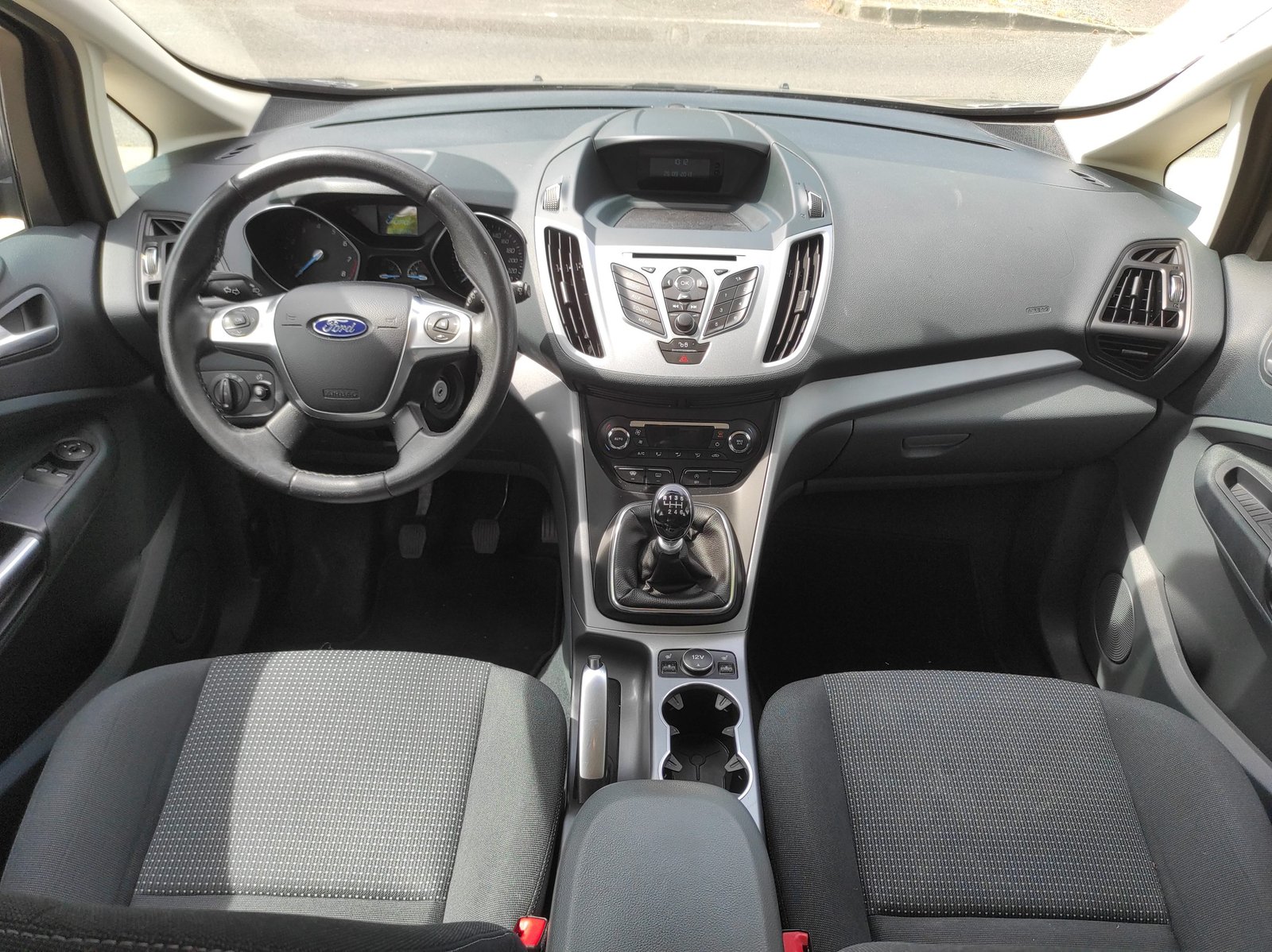 FORD C-Max II 1.0 EcoBoost 100ch Stop&Start Trend - Automatix Motors - Voiture Occasion - Achat Voiture - Vente Voiture - Reprise Voiture