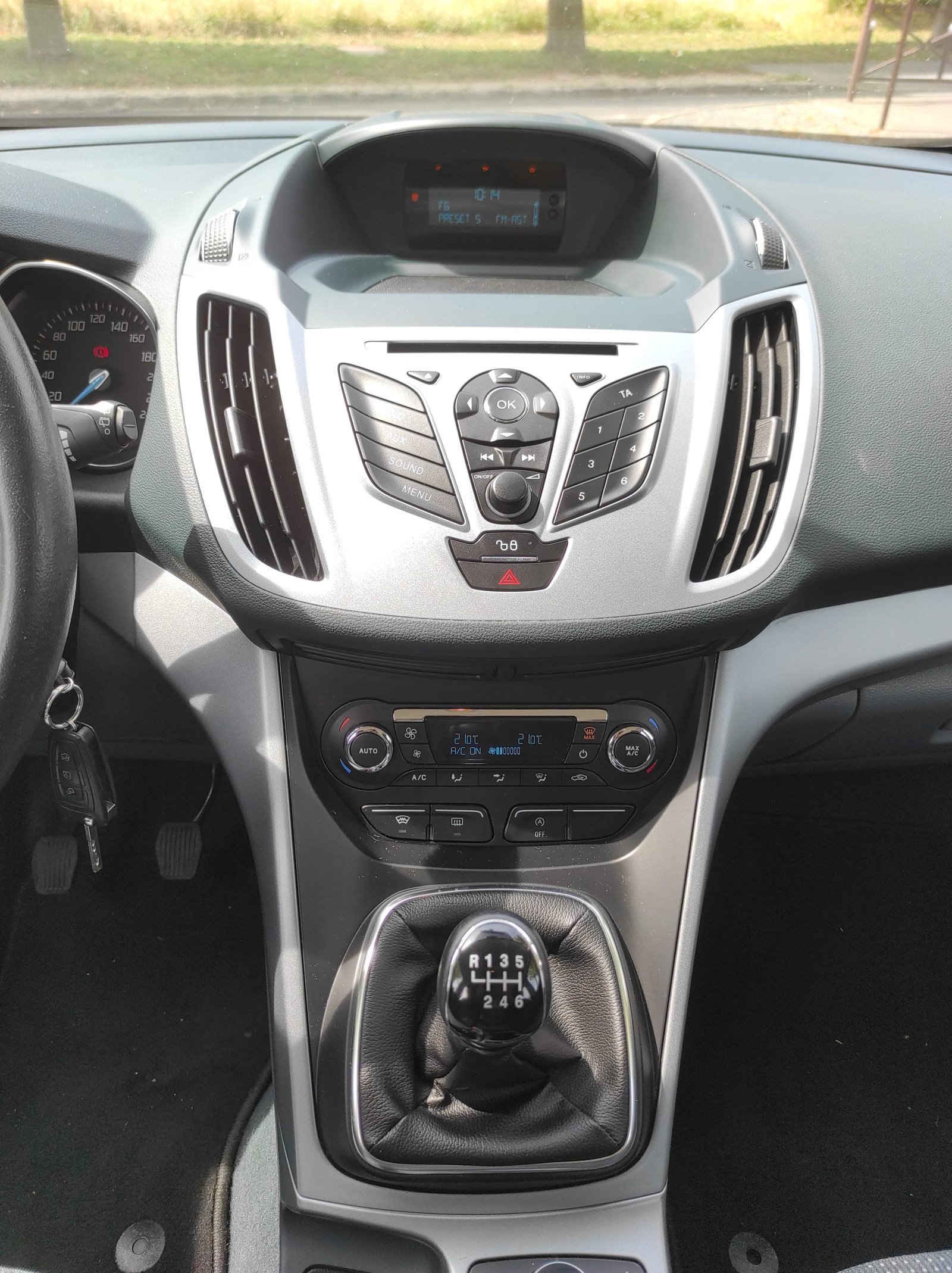 FORD C-Max II 1.0 EcoBoost 100ch Stop&Start Trend - Automatix Motors - Voiture Occasion - Achat Voiture - Vente Voiture - Reprise Voiture