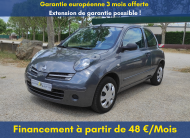 Nissan Micra 2007 Marie Claire 1.2 65ch 3P - Automatix Motors - Voiture Occasion - Achat Voiture - Vente Voiture - Reprise Voiture