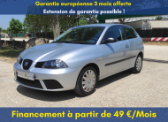 Seat Ibiza III 2007 1.2 12v Fresh 3p - Automatix Motors - Voiture Occasion - Achat Voiture - Vente Voiture - Reprise Voiture