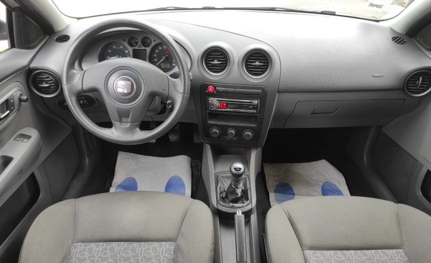 Seat Ibiza III 2007 1.2 12v Fresh 3p - Automatix Motors - Voiture Occasion - Achat Voiture - Vente Voiture - Reprise Voiture