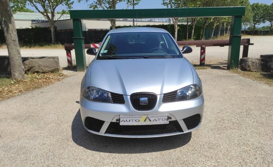 Seat Ibiza III 2007 1.2 12v Fresh 3p - Automatix Motors - Voiture Occasion - Achat Voiture - Vente Voiture - Reprise Voiture