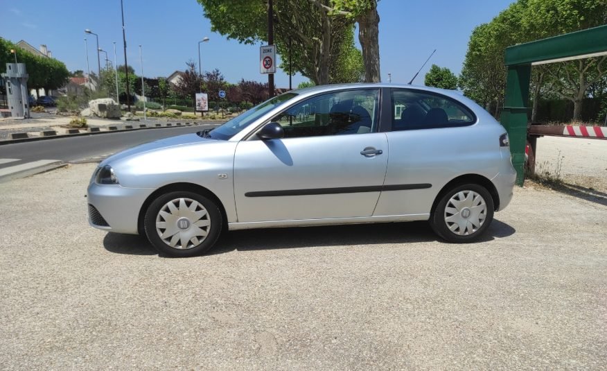 Seat Ibiza III 2007 1.2 12v Fresh 3p - Automatix Motors - Voiture Occasion - Achat Voiture - Vente Voiture - Reprise Voiture