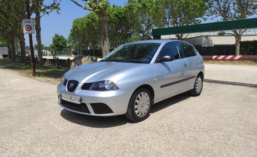 Seat Ibiza III 2007 1.2 12v Fresh 3p - Automatix Motors - Voiture Occasion - Achat Voiture - Vente Voiture - Reprise Voiture