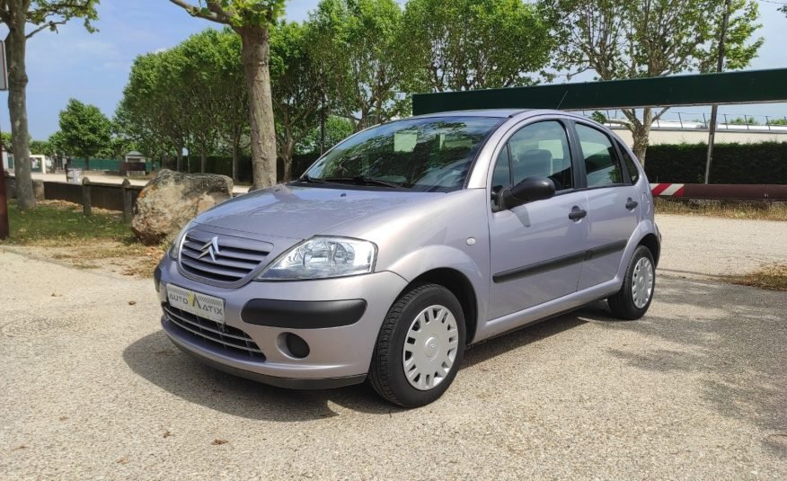 Citroën C3 2004 1.4 Pack Ambiance 5P - Automatix Motors - Voiture Occasion - Achat Voiture - Vente Voiture - Reprise Voiture