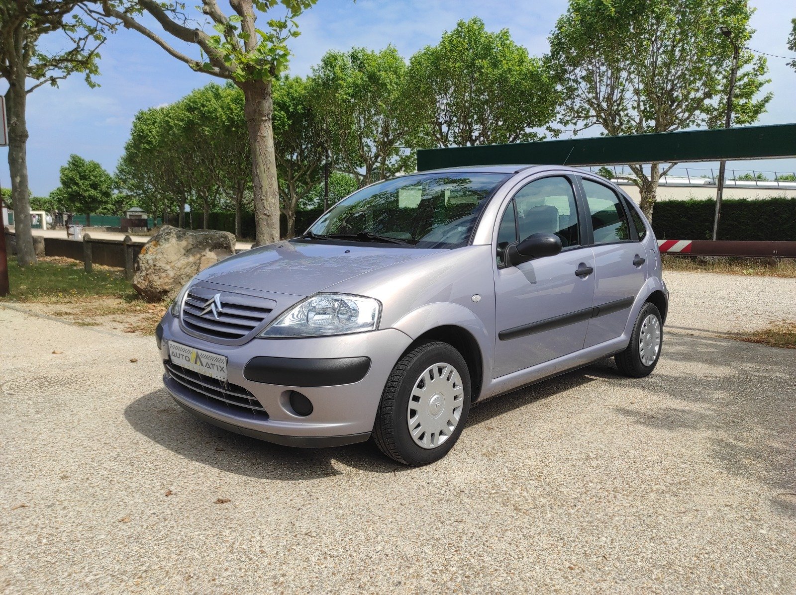 Citroën C3 2004 1.4 Pack Ambiance 5P - Automatix Motors - Voiture Occasion - Achat Voiture - Vente Voiture - Reprise Voiture