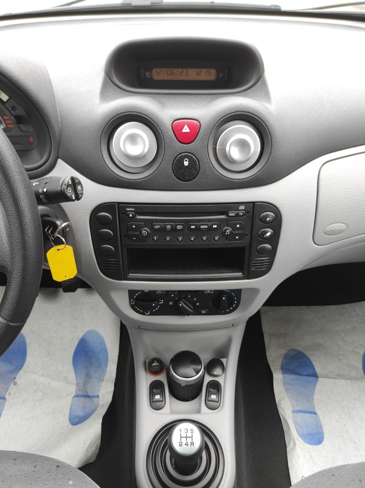 Citroën C3 2004 1.4 Pack Ambiance 5P - Automatix Motors - Voiture Occasion - Achat Voiture - Vente Voiture - Reprise Voiture