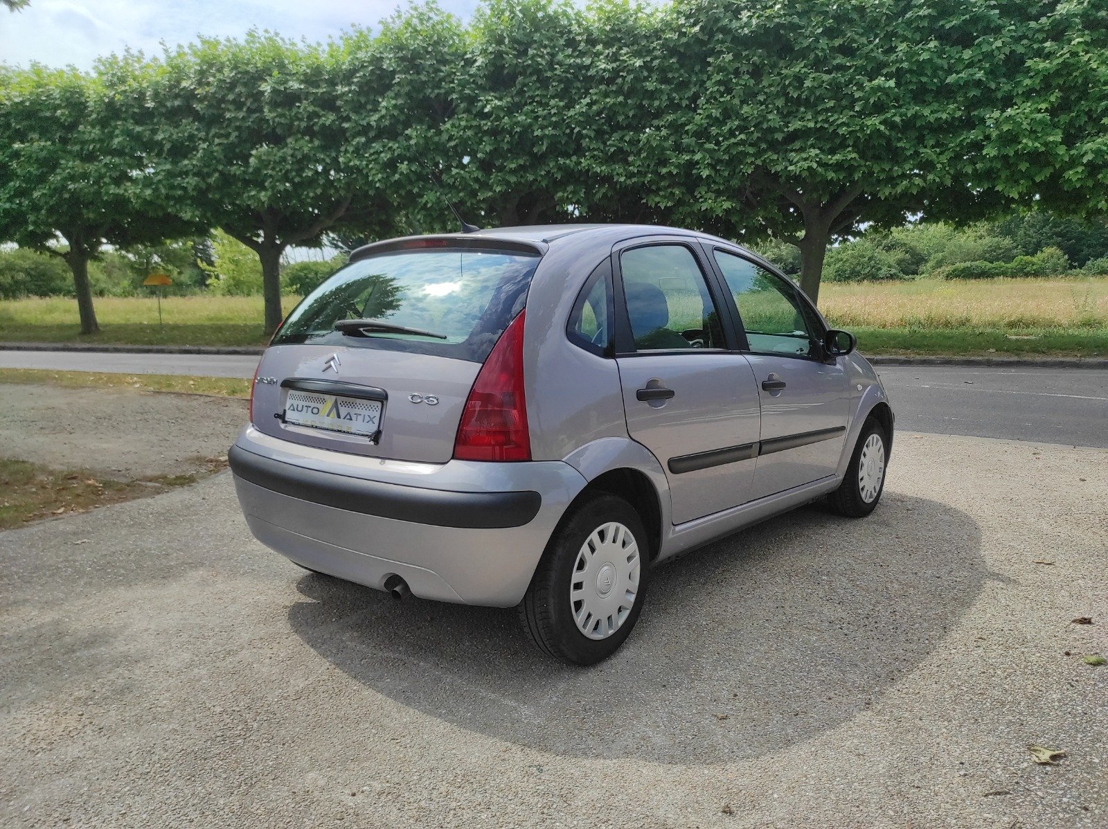 Citroën C3 2004 1.4 Pack Ambiance 5P - Automatix Motors - Voiture Occasion - Achat Voiture - Vente Voiture - Reprise Voiture