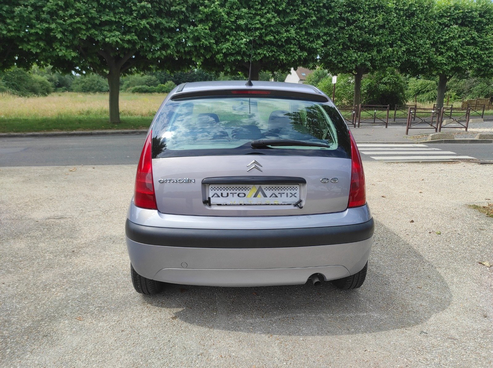 Citroën C3 2004 1.4 Pack Ambiance 5P - Automatix Motors - Voiture Occasion - Achat Voiture - Vente Voiture - Reprise Voiture