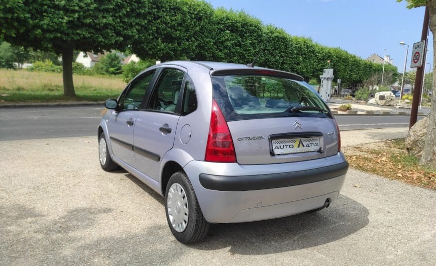 Citroën C3 2004 1.4 Pack Ambiance 5P - Automatix Motors - Voiture Occasion - Achat Voiture - Vente Voiture - Reprise Voiture