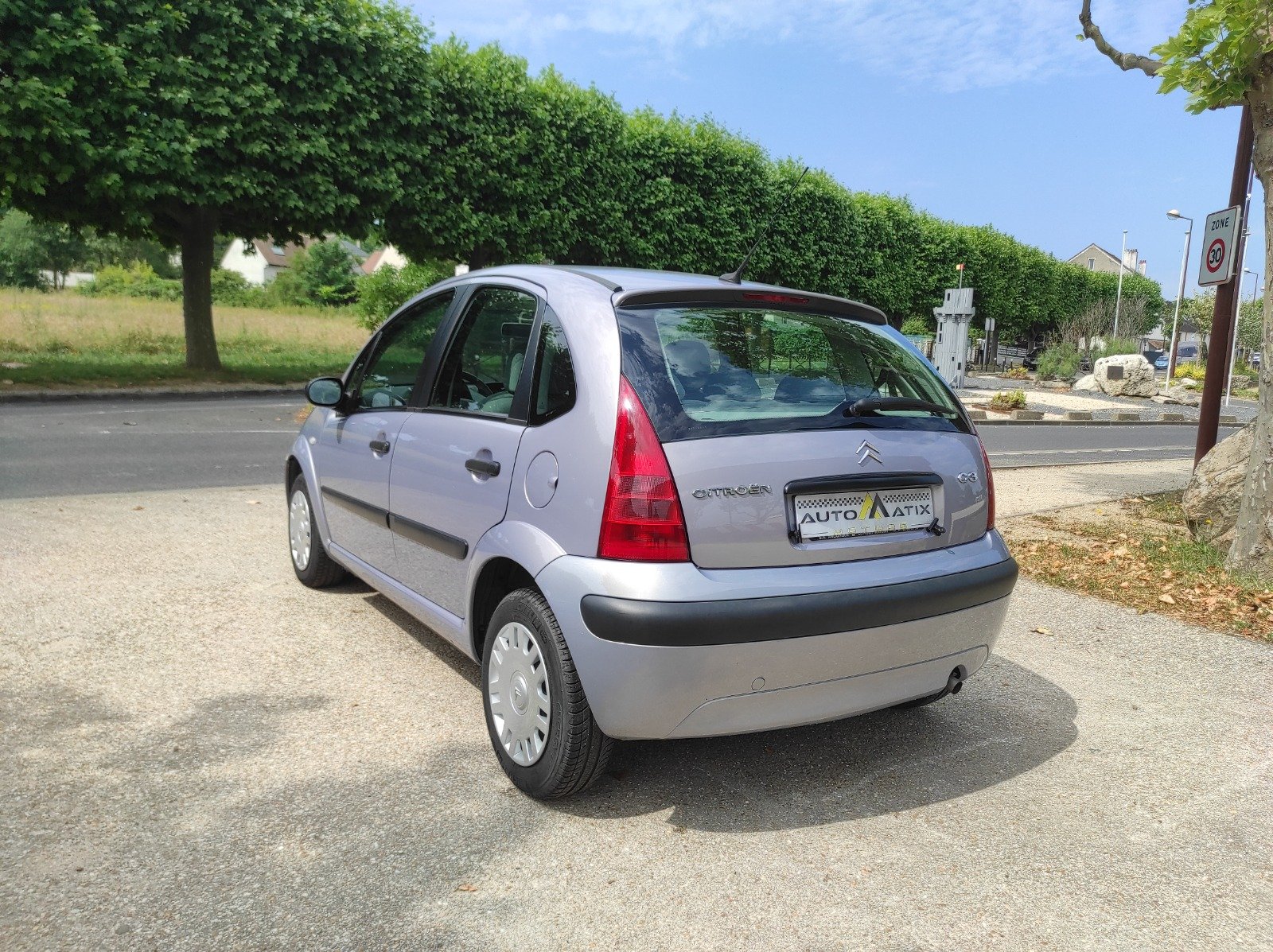 Citroën C3 2004 1.4 Pack Ambiance 5P - Automatix Motors - Voiture Occasion - Achat Voiture - Vente Voiture - Reprise Voiture