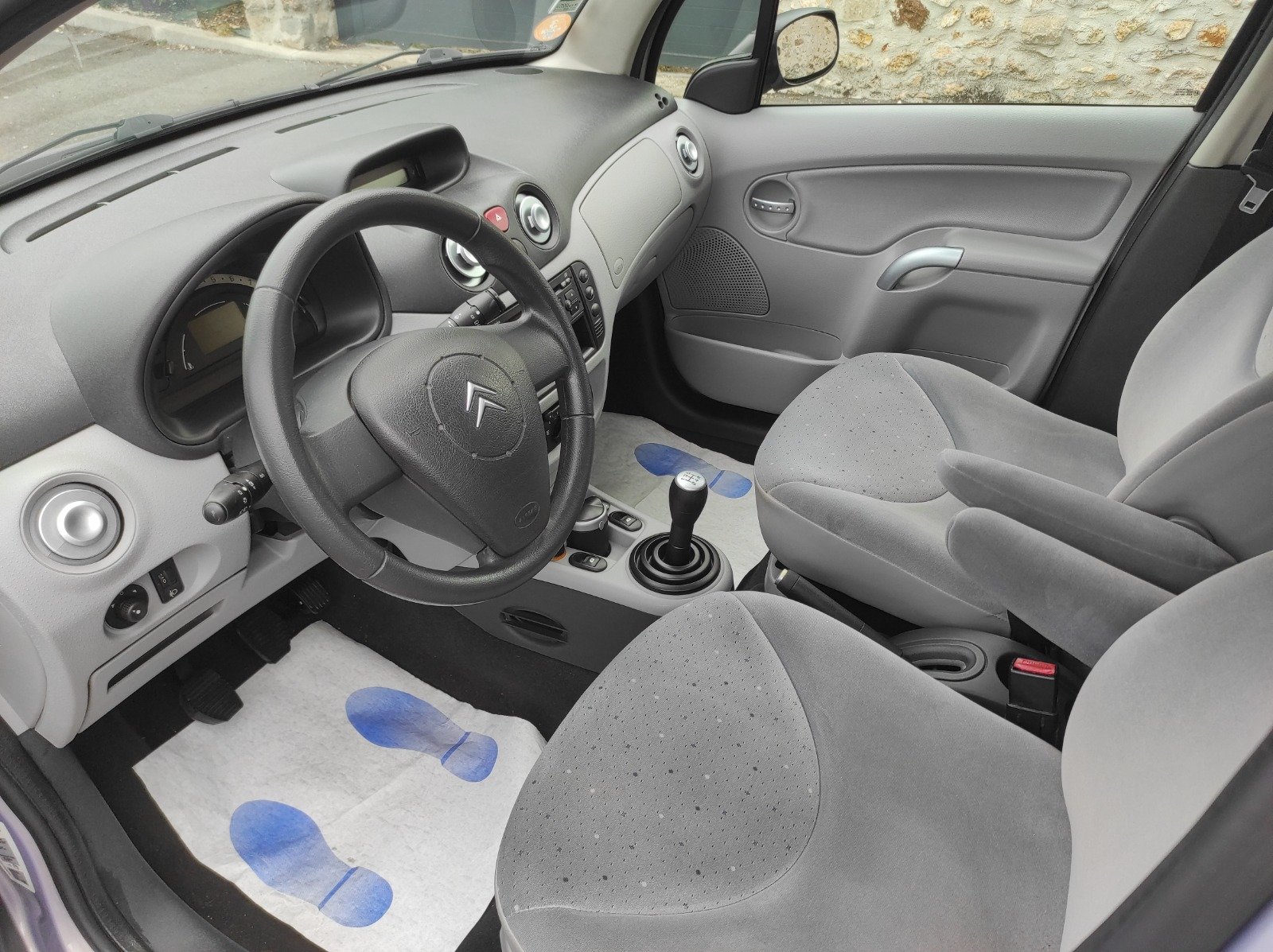 Citroën C3 2004 1.4 Pack Ambiance 5P - Automatix Motors - Voiture Occasion - Achat Voiture - Vente Voiture - Reprise Voiture