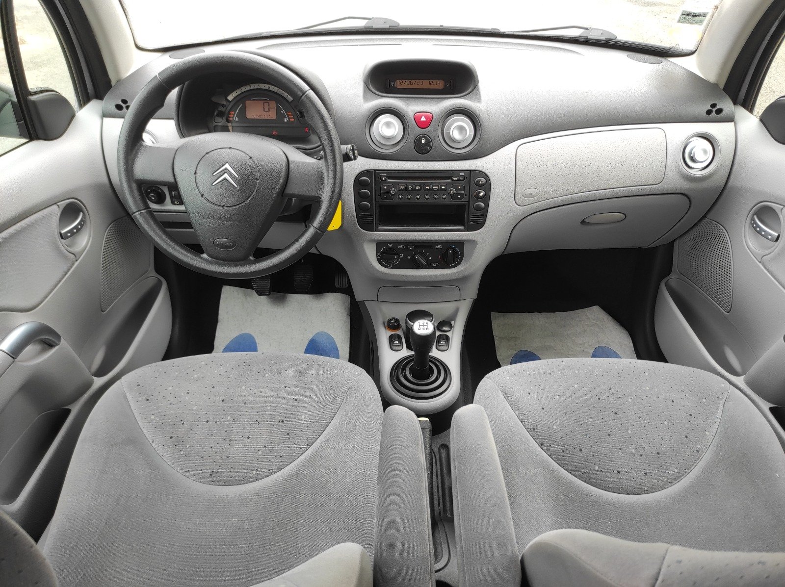 Citroën C3 2004 1.4 Pack Ambiance 5P - Automatix Motors - Voiture Occasion - Achat Voiture - Vente Voiture - Reprise Voiture