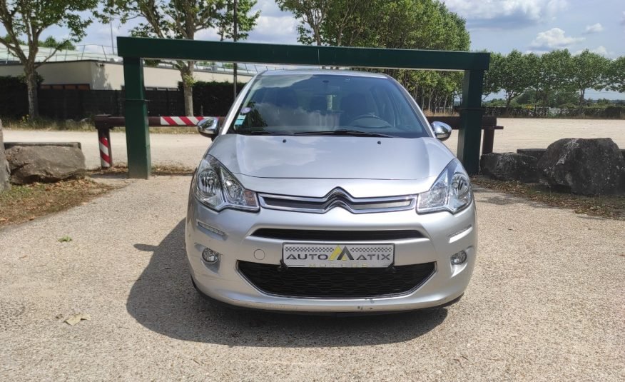 Citroen C3 2014 1.2 VTI Musci Box - Automatix Motors - Voiture Occasion - Achat Voiture - Vente Voiture - Reprise Voiture