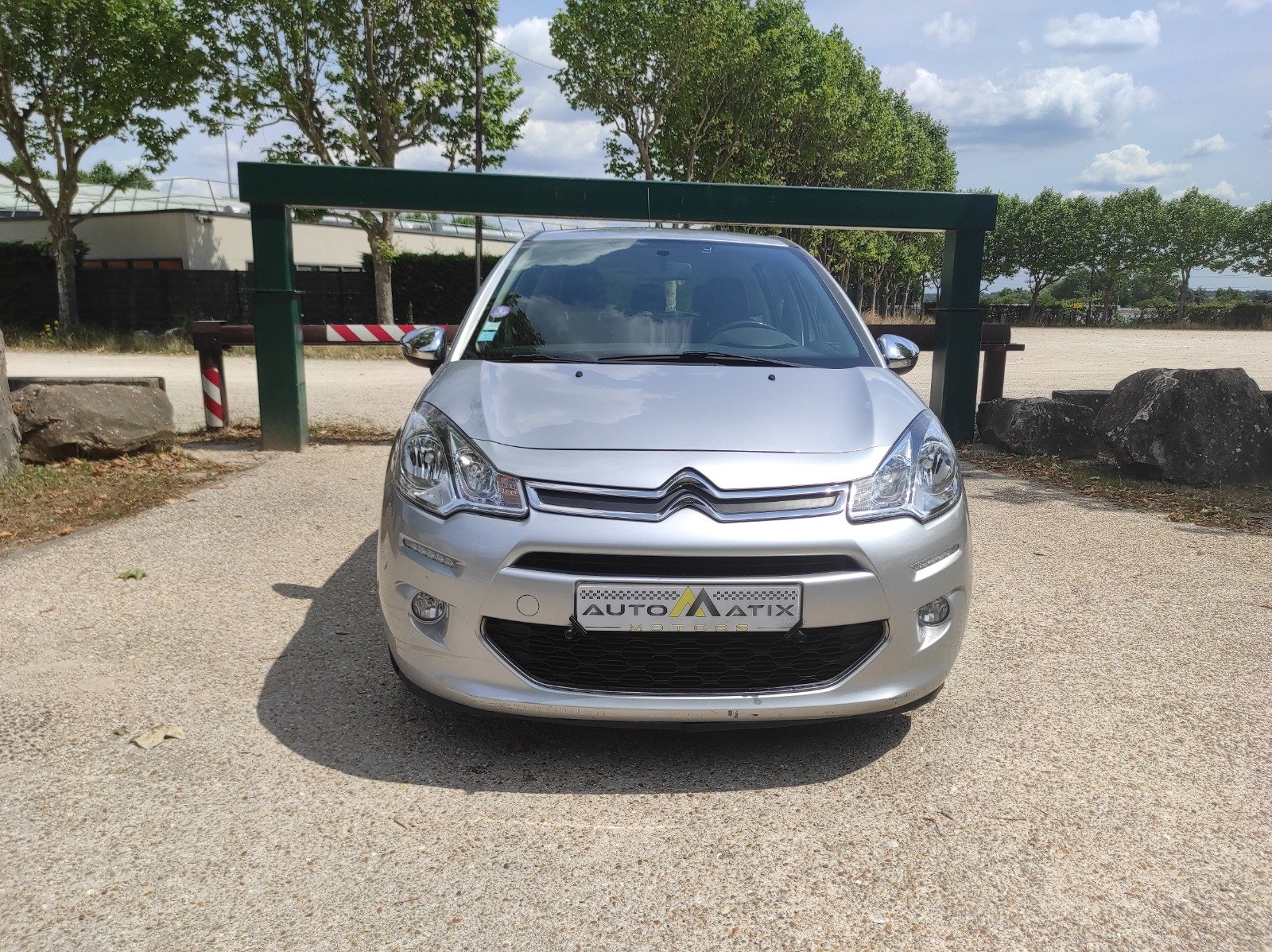 Citroen C3 2014 1.2 VTI Musci Box - Automatix Motors - Voiture Occasion - Achat Voiture - Vente Voiture - Reprise Voiture