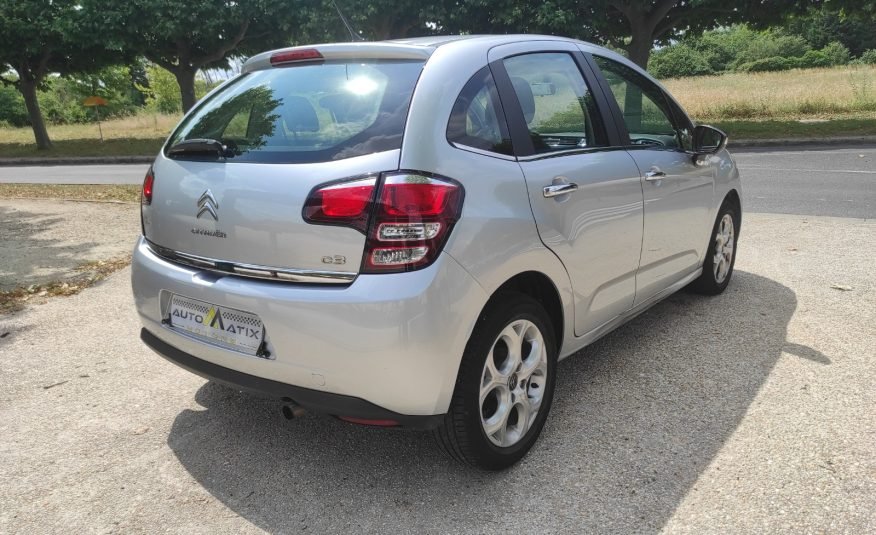 Citroen C3 2014 1.2 VTI Musci Box - Automatix Motors - Voiture Occasion - Achat Voiture - Vente Voiture - Reprise Voiture