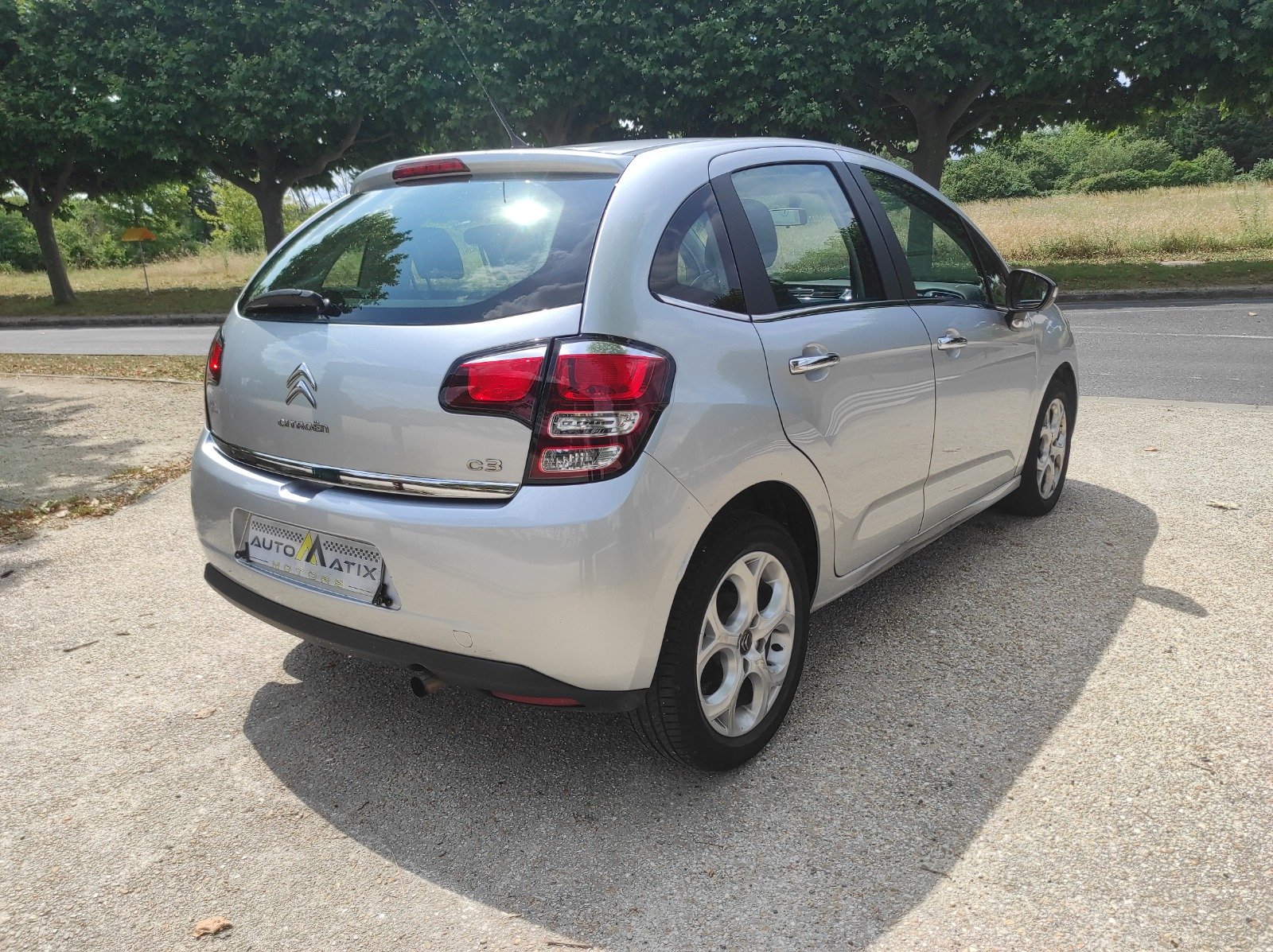 Citroen C3 2014 1.2 VTI Musci Box - Automatix Motors - Voiture Occasion - Achat Voiture - Vente Voiture - Reprise Voiture