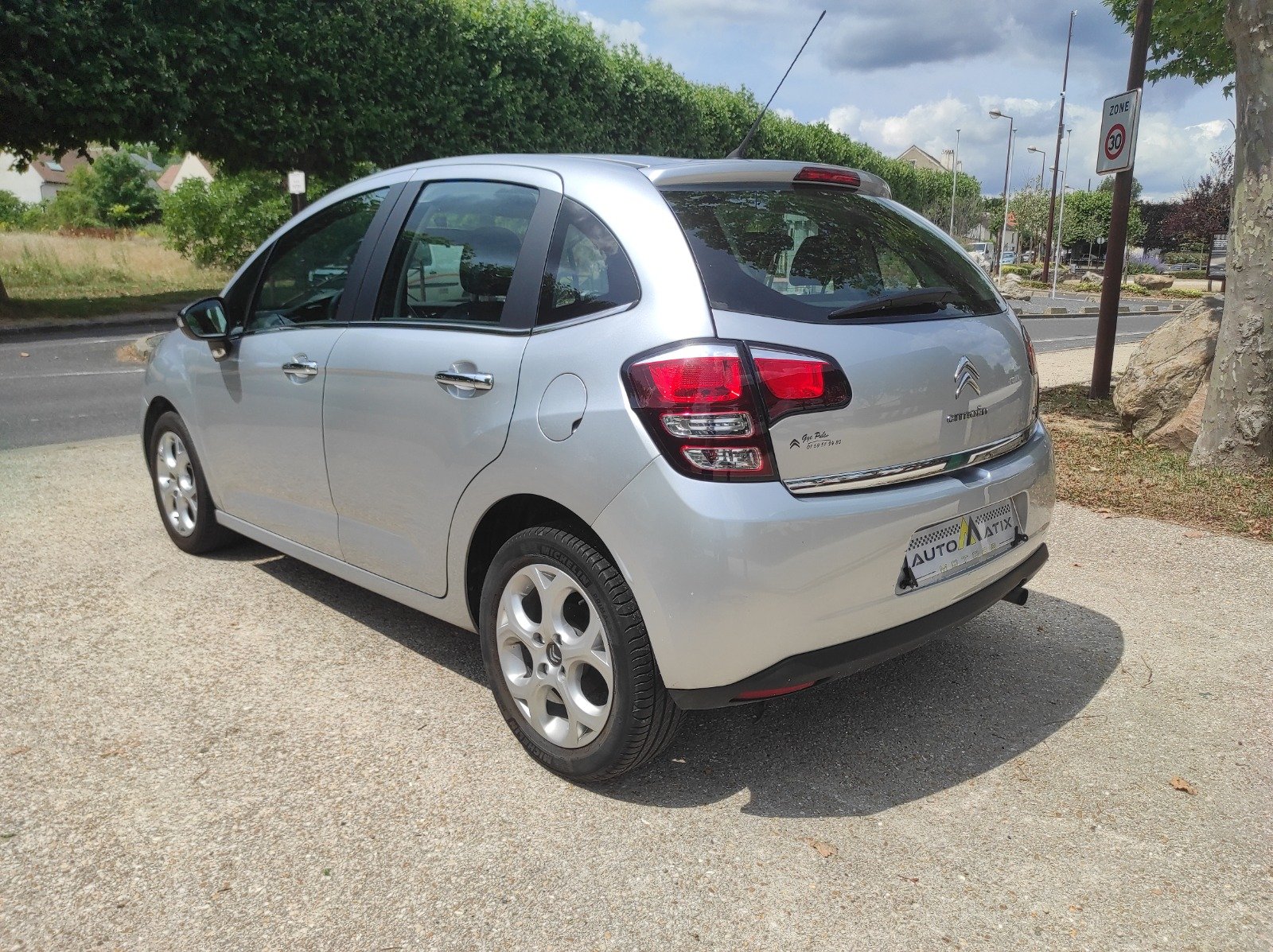 Citroen C3 2014 1.2 VTI Musci Box - Automatix Motors - Voiture Occasion - Achat Voiture - Vente Voiture - Reprise Voiture
