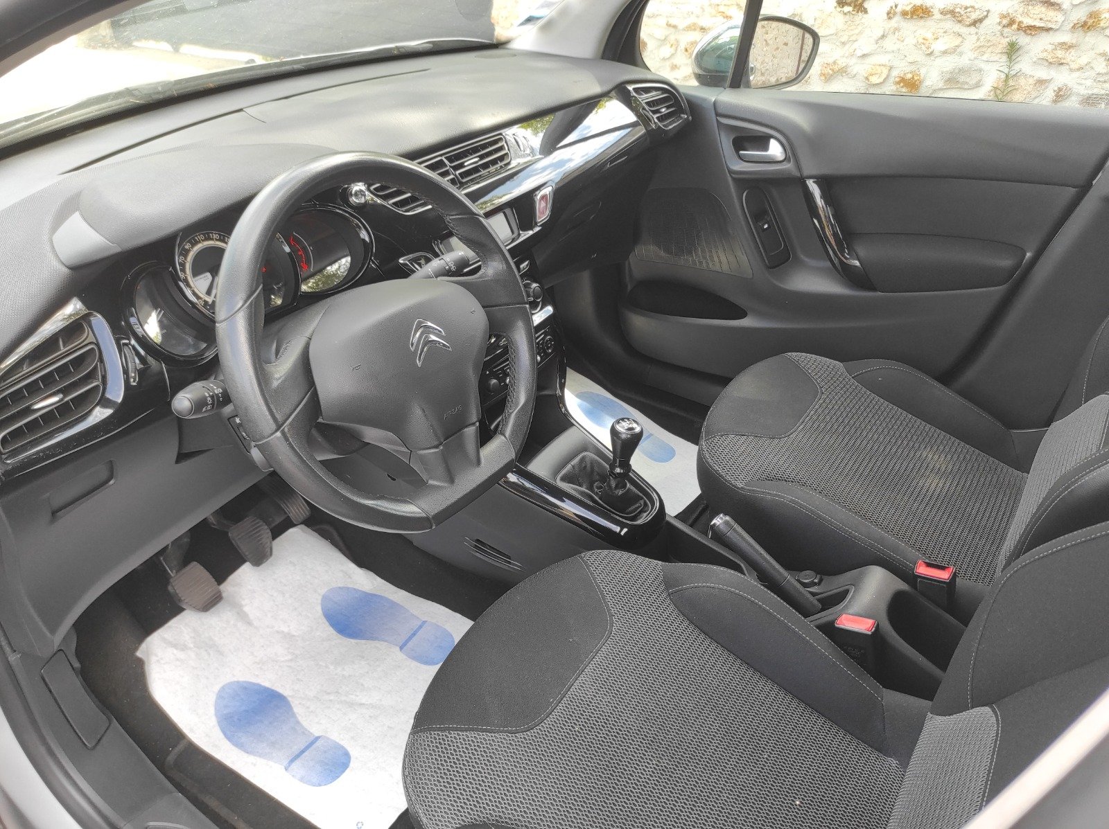 Citroen C3 2014 1.2 VTI Musci Box - Automatix Motors - Voiture Occasion - Achat Voiture - Vente Voiture - Reprise Voiture