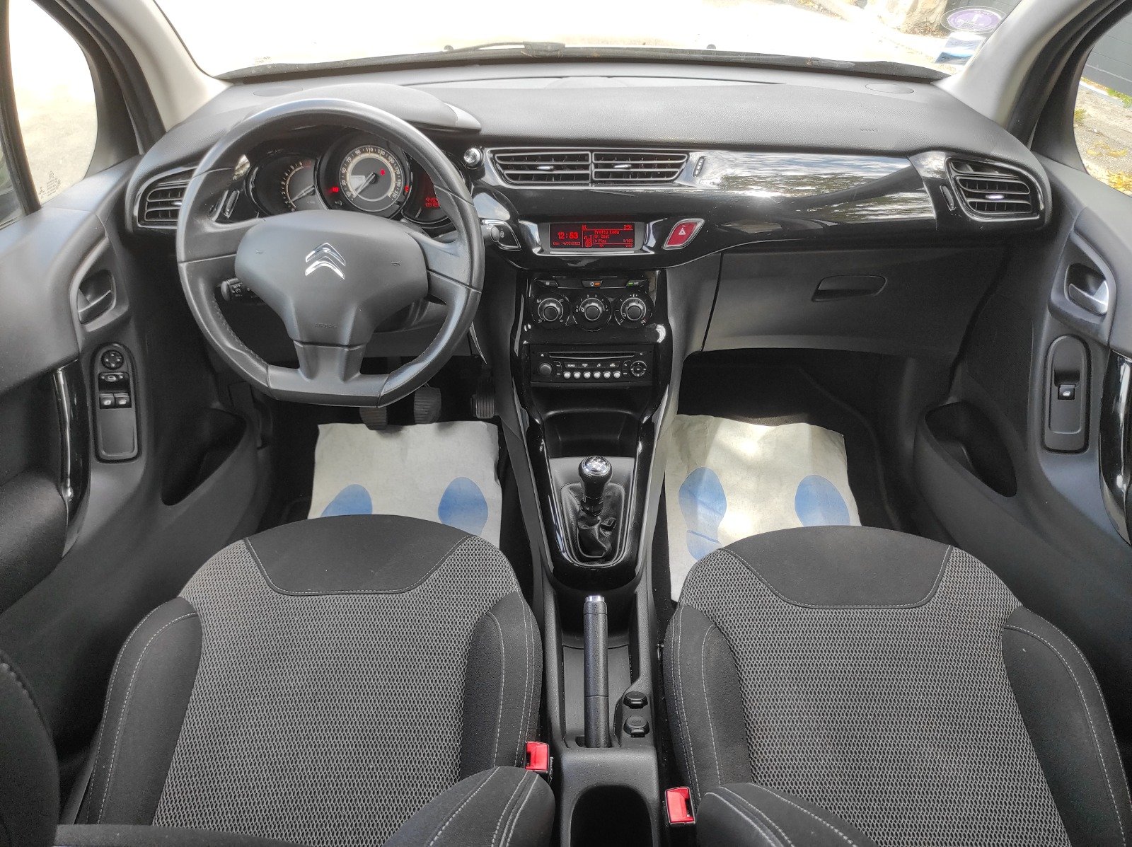 Citroen C3 2014 1.2 VTI Musci Box - Automatix Motors - Voiture Occasion - Achat Voiture - Vente Voiture - Reprise Voiture