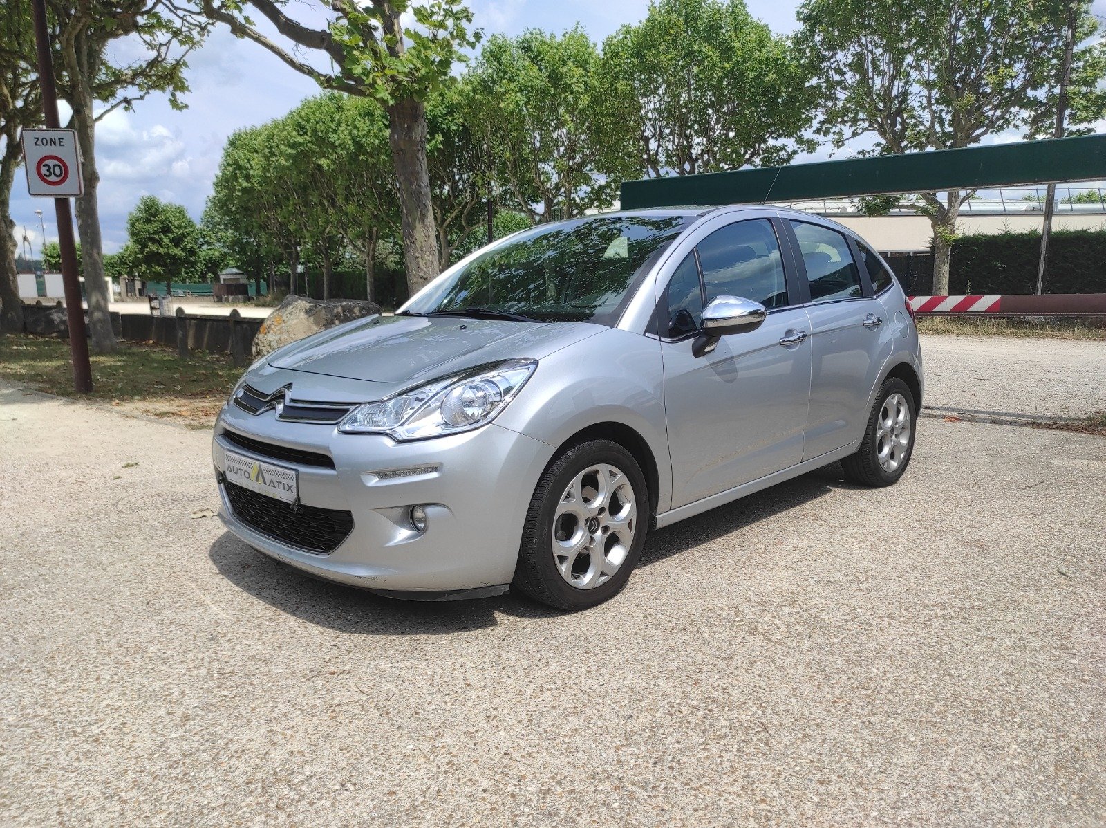 Citroen C3 2014 1.2 VTI Musci Box - Automatix Motors - Voiture Occasion - Achat Voiture - Vente Voiture - Reprise Voiture