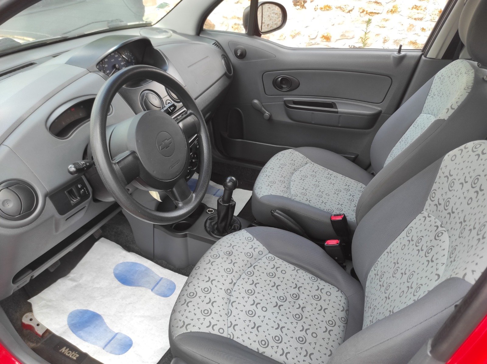 Chevrolet Matiz 2009 0.8 S 52ch - Automatix Motors - Voiture Occasion - Achat Voiture - Vente Voiture - Reprise Voiture