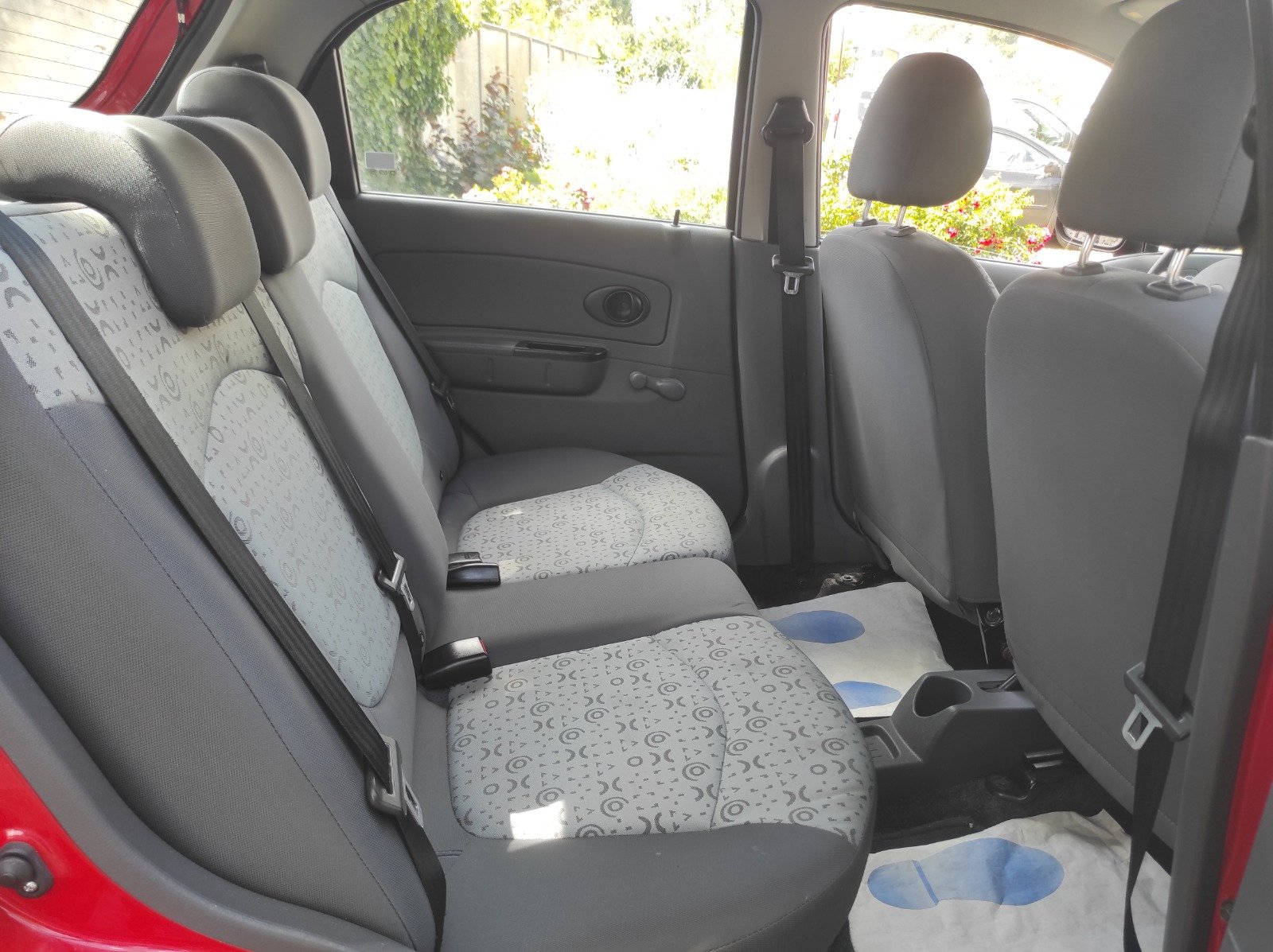 Chevrolet Matiz 2009 0.8 S 52ch - Automatix Motors - Voiture Occasion - Achat Voiture - Vente Voiture - Reprise Voiture