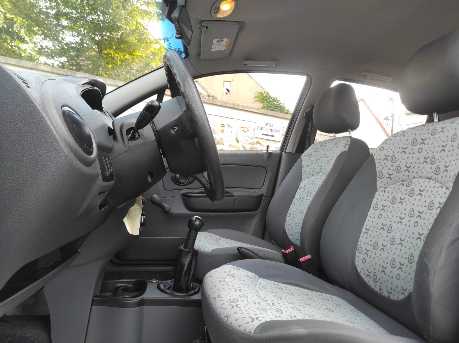 Chevrolet Matiz 2009 0.8 S 52ch - Automatix Motors - Voiture Occasion - Achat Voiture - Vente Voiture - Reprise Voiture