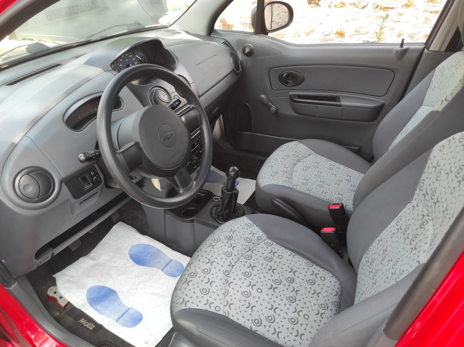 Chevrolet Matiz 2009 0.8 S 52ch - Automatix Motors - Voiture Occasion - Achat Voiture - Vente Voiture - Reprise Voiture