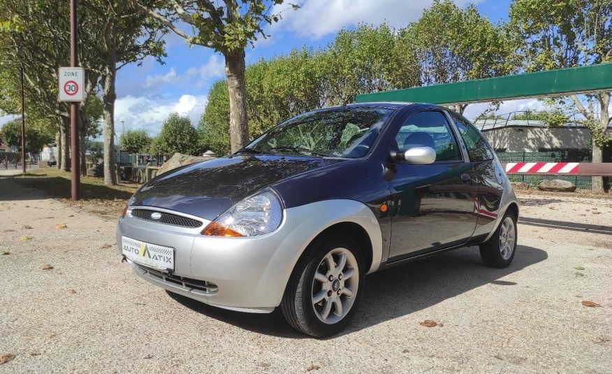 Ford Ka 1.3 70CH 3P - Automatix Motors - Voiture Occasion - Achat Voiture - Vente Voiture - Reprise Voiture