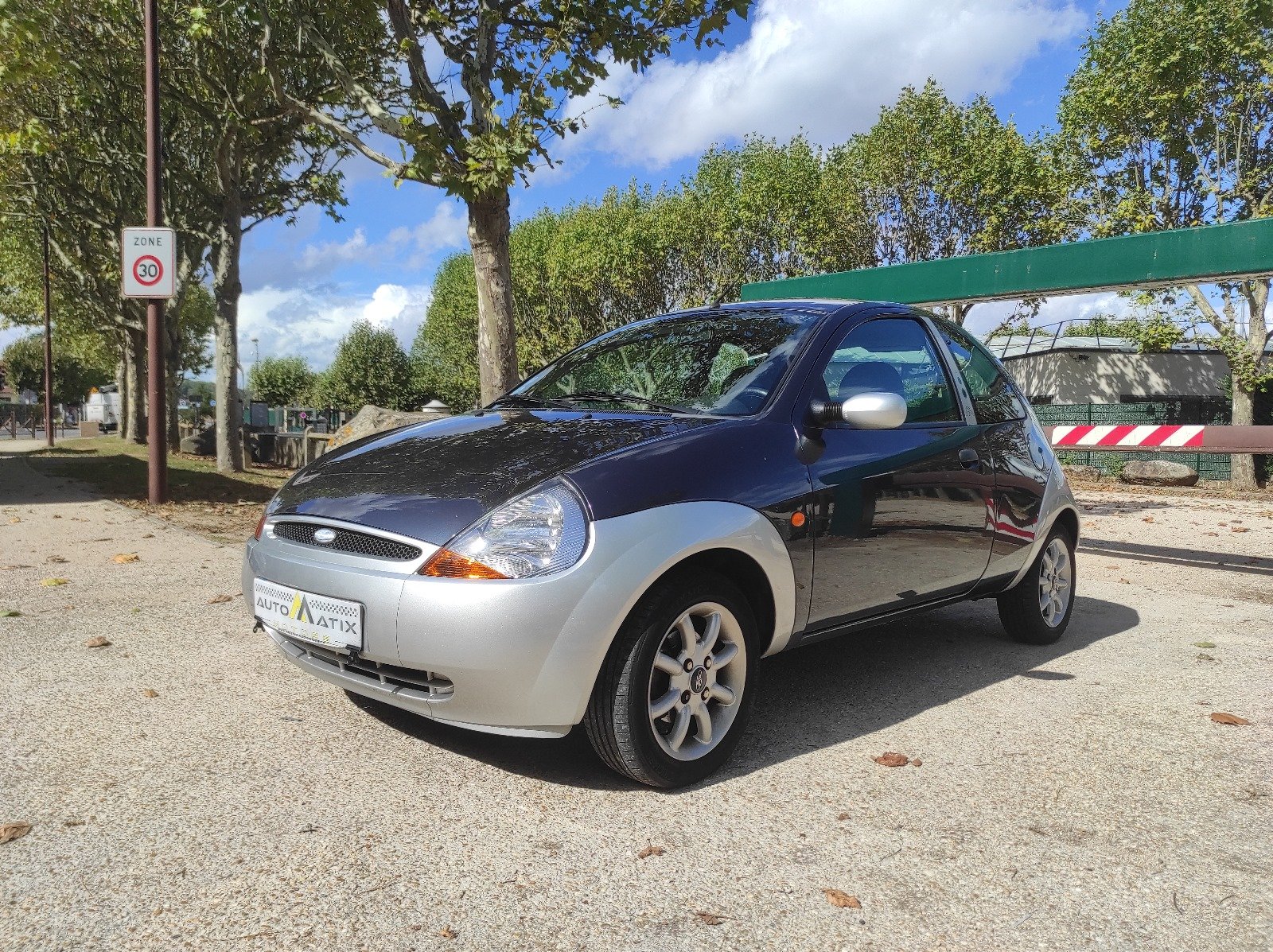 Ford Ka 1.3 70CH 3P - Automatix Motors - Voiture Occasion - Achat Voiture - Vente Voiture - Reprise Voiture