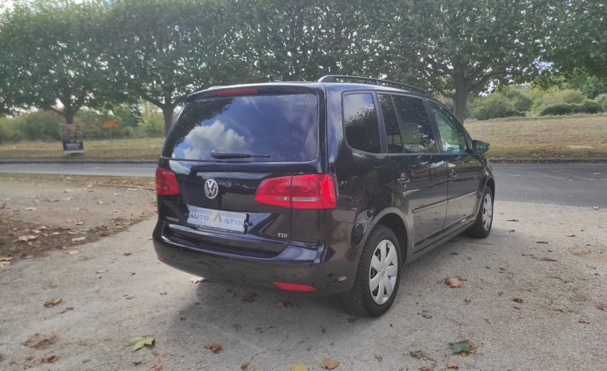 Volkswagen Touran II 2011 1.6 TDI 105ch FAP Confortline - Automatix Motors - Voiture Occasion - Achat Voiture - Vente Voiture - Reprise Voiture