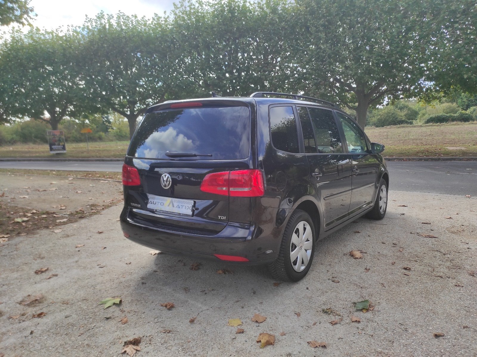 Volkswagen Touran II 2011 1.6 TDI 105ch FAP Confortline - Automatix Motors - Voiture Occasion - Achat Voiture - Vente Voiture - Reprise Voiture
