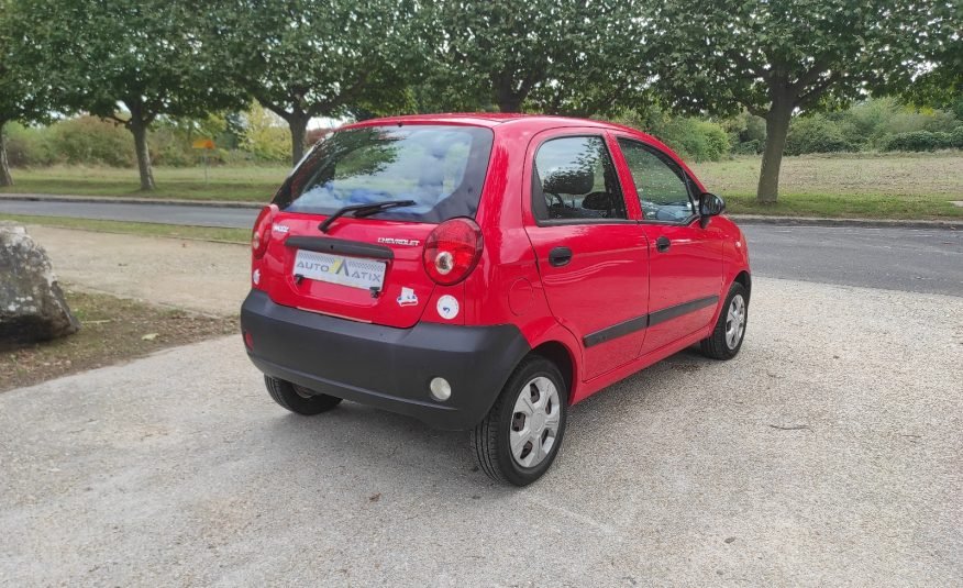 Chevrolet Matiz 2009 0.8 S 52ch - Automatix Motors - Voiture Occasion - Achat Voiture - Vente Voiture - Reprise Voiture