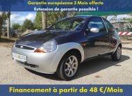 Ford Ka 1.3 70CH 3P - Automatix Motors - Voiture Occasion - Achat Voiture - Vente Voiture - Reprise Voiture