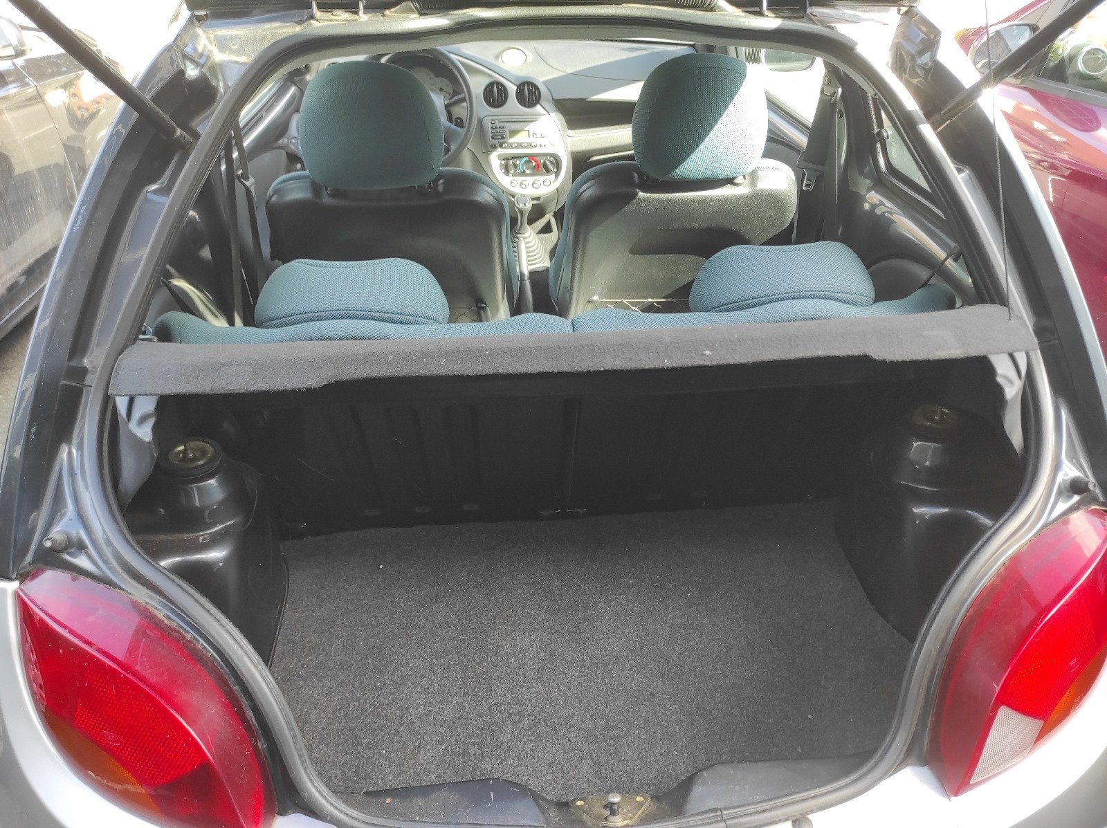 Ford Ka 1.3 70CH 3P - Automatix Motors - Voiture Occasion - Achat Voiture - Vente Voiture - Reprise Voiture