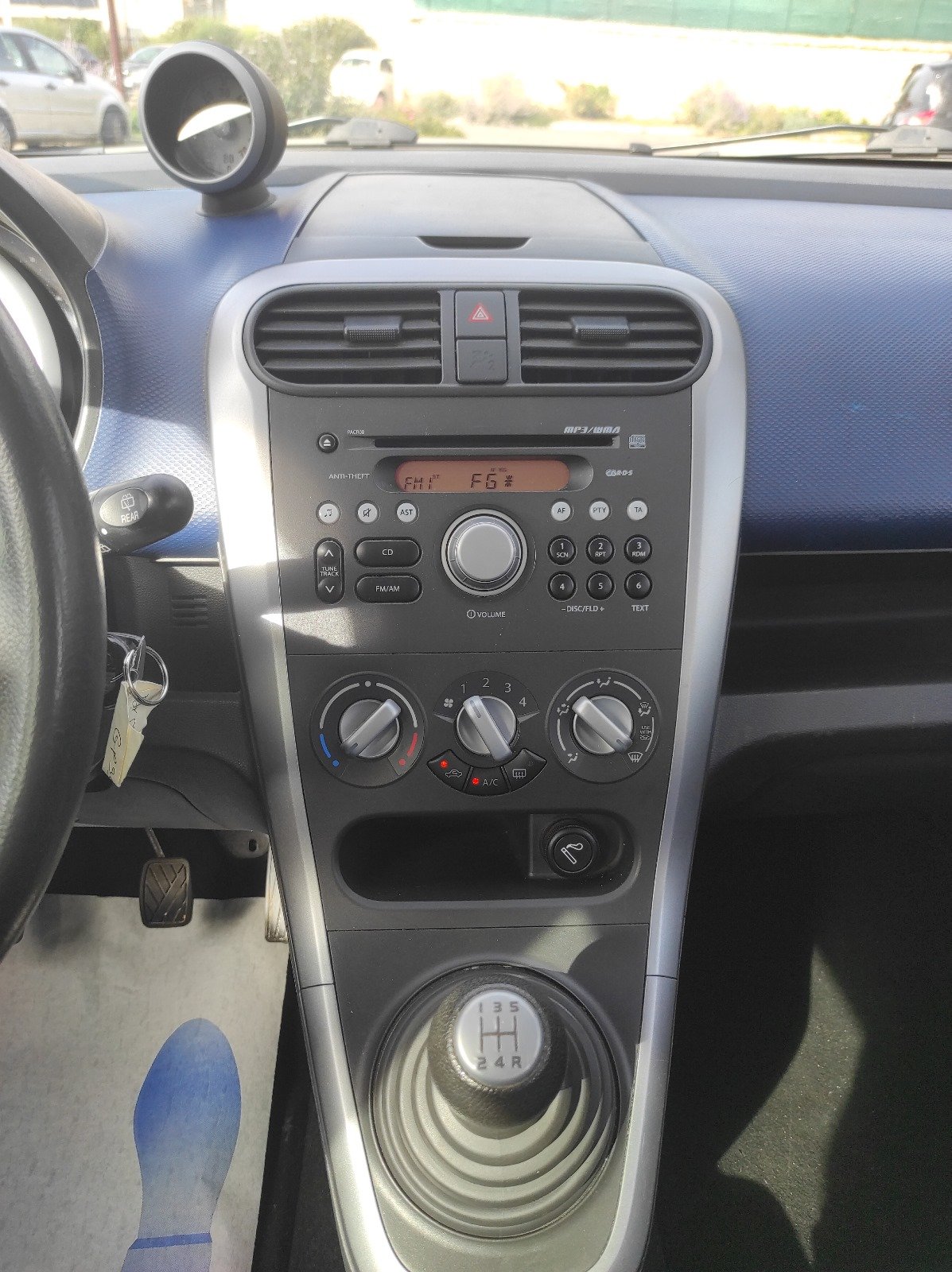 Opel Agila II 2008 1.2 86ch Enjoy - Automatix Motors - Voiture Occasion - Achat Voiture - Vente Voiture - Reprise Voiture
