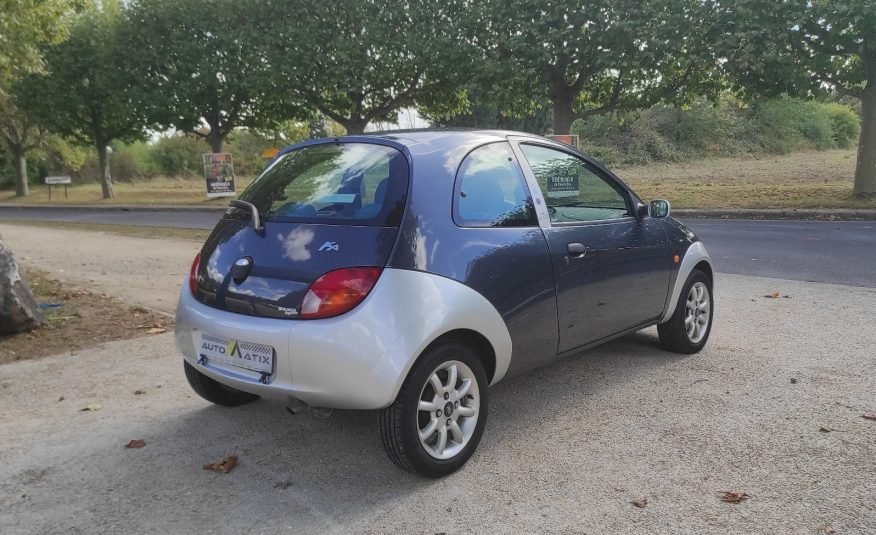 Ford Ka 1.3 70CH 3P - Automatix Motors - Voiture Occasion - Achat Voiture - Vente Voiture - Reprise Voiture