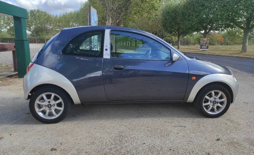 Ford Ka 1.3 70CH 3P - Automatix Motors - Voiture Occasion - Achat Voiture - Vente Voiture - Reprise Voiture