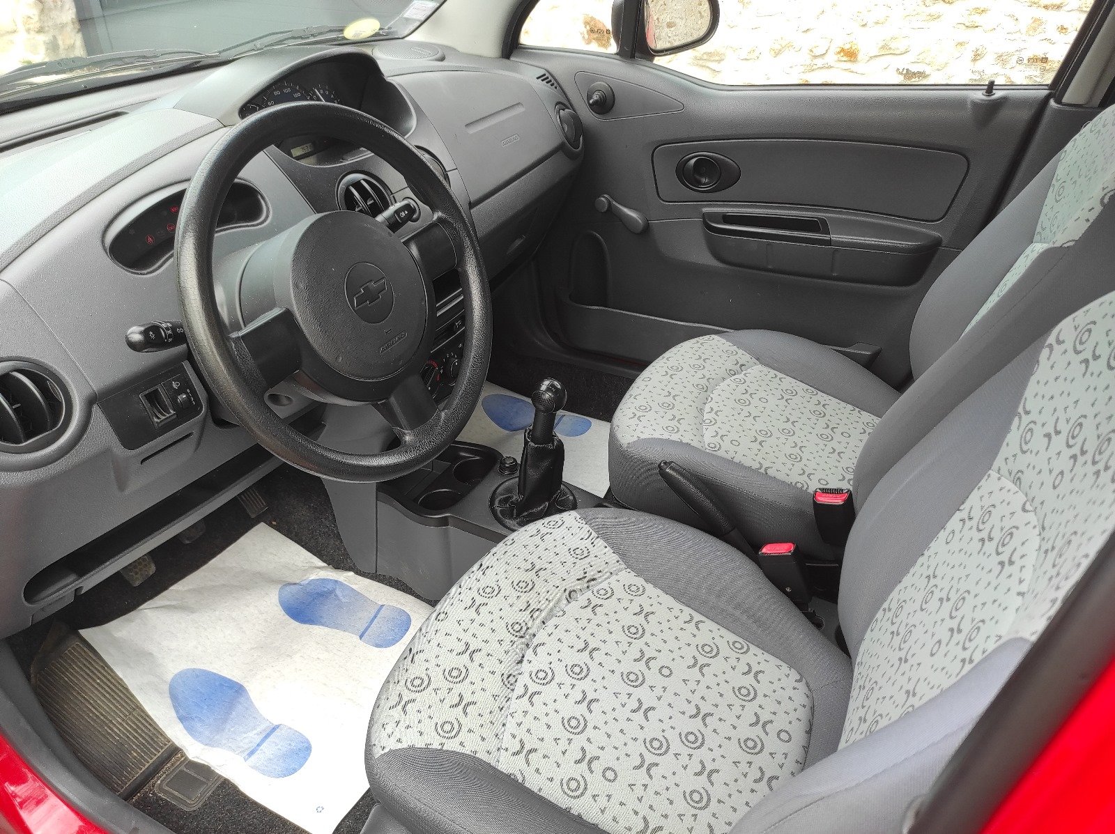 Chevrolet Matiz 2009 0.8 S 52ch - Automatix Motors - Voiture Occasion - Achat Voiture - Vente Voiture - Reprise Voiture