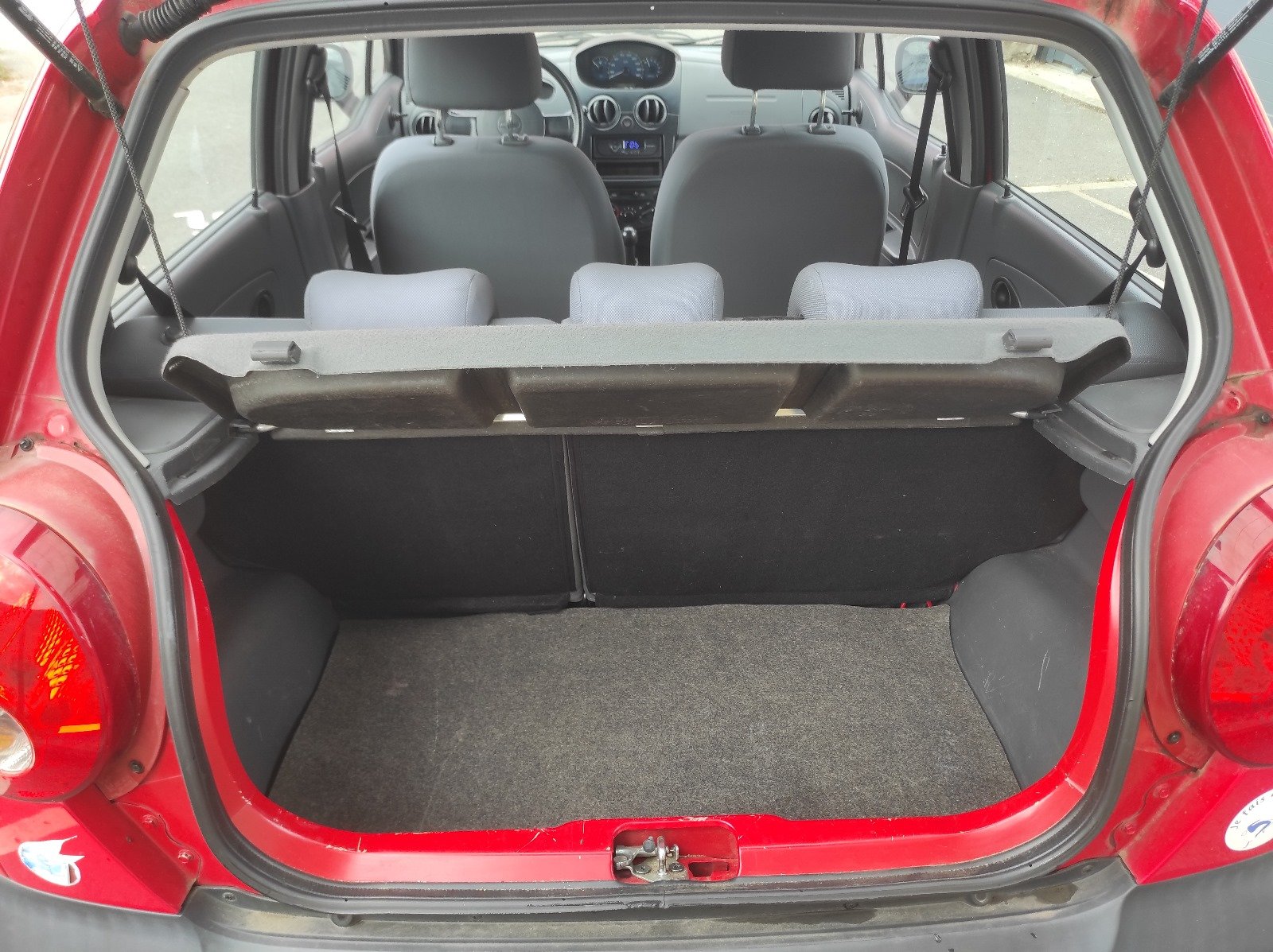 Chevrolet Matiz 2009 0.8 S 52ch - Automatix Motors - Voiture Occasion - Achat Voiture - Vente Voiture - Reprise Voiture