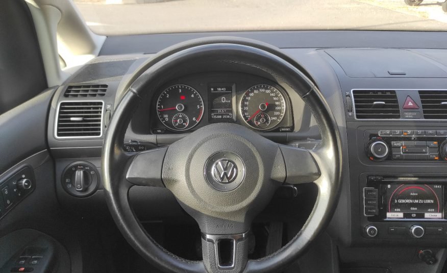 Volkswagen Touran II 2011 1.6 TDI 105ch FAP Confortline - Automatix Motors - Voiture Occasion - Achat Voiture - Vente Voiture - Reprise Voiture