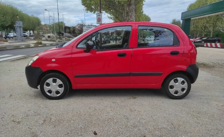 Chevrolet Matiz 2009 0.8 S 52ch - Automatix Motors - Voiture Occasion - Achat Voiture - Vente Voiture - Reprise Voiture