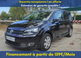 Volkswagen Touran II 2011 1.6 TDI 105ch FAP Confortline - Automatix Motors - Voiture Occasion - Achat Voiture - Vente Voiture - Reprise Voiture