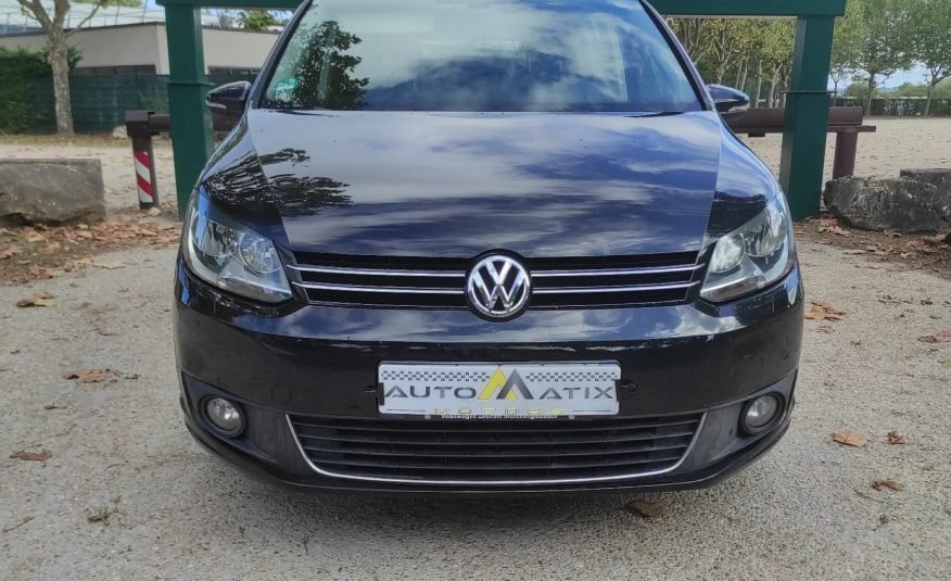 Volkswagen Touran II 2011 1.6 TDI 105ch FAP Confortline - Automatix Motors - Voiture Occasion - Achat Voiture - Vente Voiture - Reprise Voiture